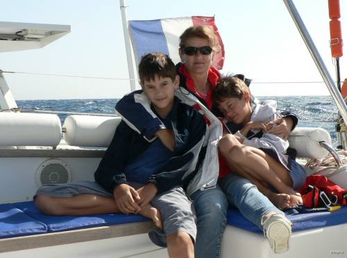 20- L'equipage en Atlantique 